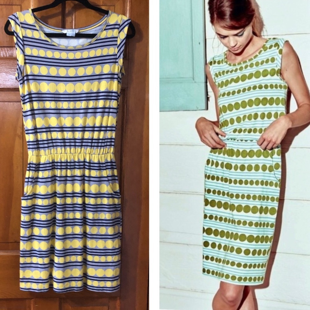 Boden Blackberry Sleeveless Mini Dress Sz 2